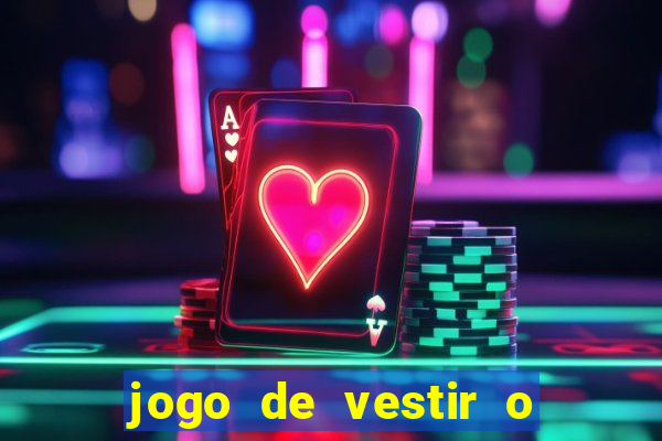 jogo de vestir o justin bieber